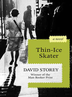cover image of Thin-Ice Skater
